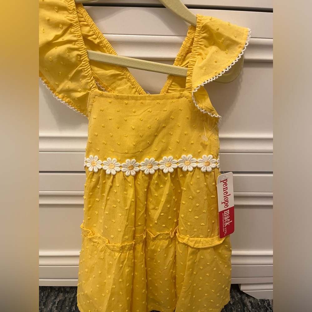 NWT daisy summer dress